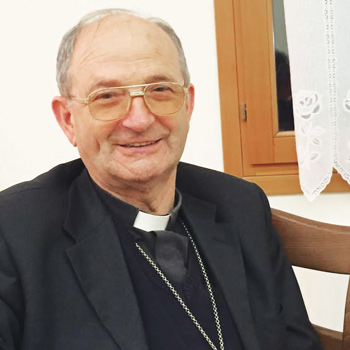 vescovo Tessarollo Adriano
